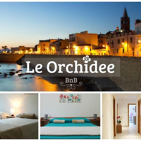 B&B Le Orchidee Alghero Exteriér fotografie