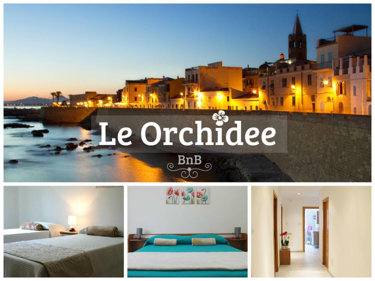 B&B Le Orchidee Alghero Exteriér fotografie