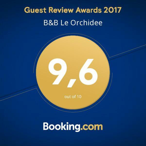 B&B Le Orchidee Alghero Exteriér fotografie